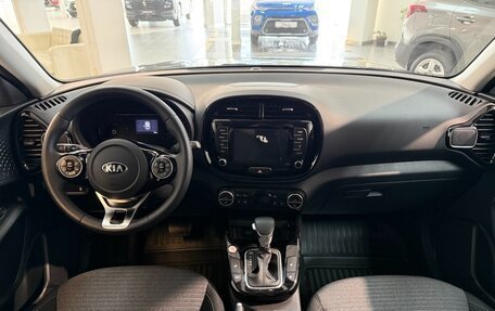 KIA Soul III, 2025 год, 3 270 000 рублей, 10 фотография