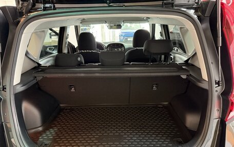 KIA Soul III, 2025 год, 3 270 000 рублей, 9 фотография