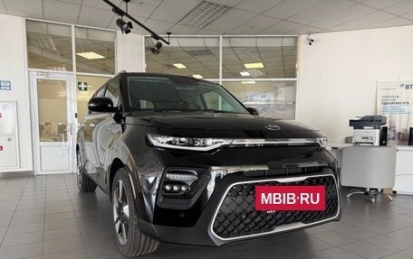 KIA Soul III, 2025 год, 3 270 000 рублей, 2 фотография