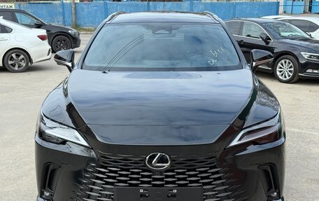 Lexus RX IV рестайлинг, 2025 год, 14 500 000 рублей, 3 фотография