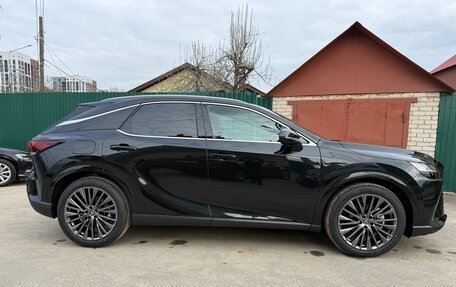 Lexus RX IV рестайлинг, 2025 год, 14 500 000 рублей, 6 фотография