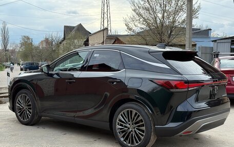 Lexus RX IV рестайлинг, 2025 год, 14 500 000 рублей, 9 фотография