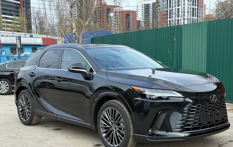 Lexus RX IV рестайлинг, 2025 год, 14 500 000 рублей, 4 фотография