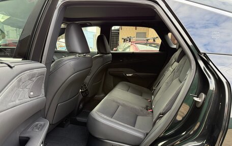 Lexus RX IV рестайлинг, 2025 год, 14 500 000 рублей, 11 фотография