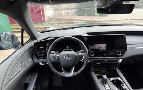 Lexus RX IV рестайлинг, 2025 год, 14 500 000 рублей, 15 фотография