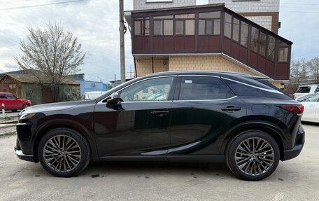 Lexus RX IV рестайлинг, 2025 год, 14 500 000 рублей, 10 фотография