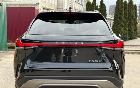 Lexus RX IV рестайлинг, 2025 год, 14 500 000 рублей, 8 фотография