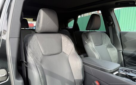 Lexus RX IV рестайлинг, 2025 год, 14 500 000 рублей, 30 фотография