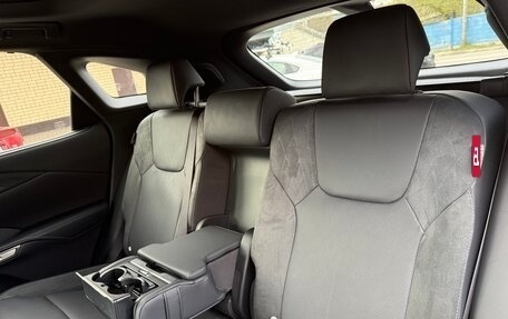 Lexus RX IV рестайлинг, 2025 год, 14 500 000 рублей, 21 фотография