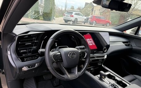Lexus RX IV рестайлинг, 2025 год, 14 500 000 рублей, 22 фотография