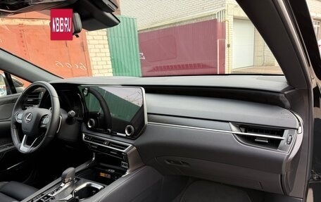 Lexus RX IV рестайлинг, 2025 год, 14 500 000 рублей, 28 фотография