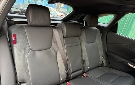 Lexus RX IV рестайлинг, 2025 год, 14 500 000 рублей, 19 фотография