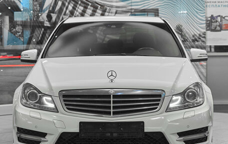 Mercedes-Benz C-Класс, 2012 год, 1 299 000 рублей, 2 фотография