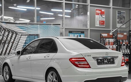 Mercedes-Benz C-Класс, 2012 год, 1 299 000 рублей, 4 фотография