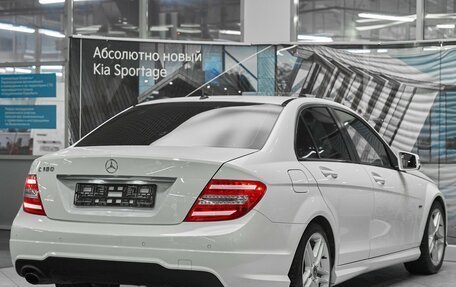 Mercedes-Benz C-Класс, 2012 год, 1 299 000 рублей, 6 фотография
