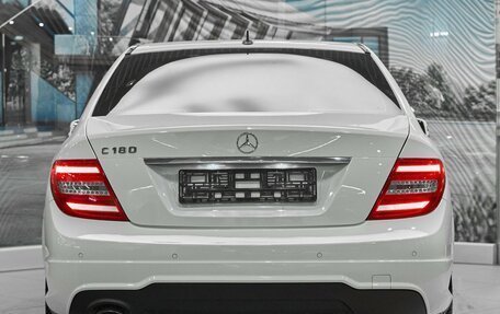 Mercedes-Benz C-Класс, 2012 год, 1 299 000 рублей, 5 фотография