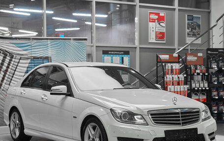 Mercedes-Benz C-Класс, 2012 год, 1 299 000 рублей, 3 фотография
