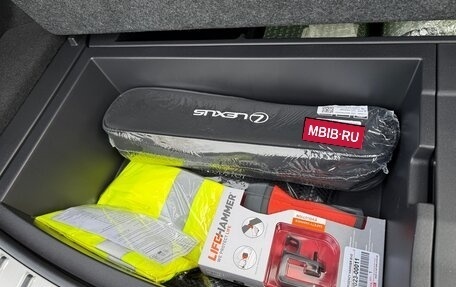 Lexus RX IV рестайлинг, 2025 год, 14 500 000 рублей, 34 фотография