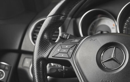 Mercedes-Benz C-Класс, 2012 год, 1 299 000 рублей, 12 фотография