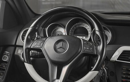 Mercedes-Benz C-Класс, 2012 год, 1 299 000 рублей, 11 фотография