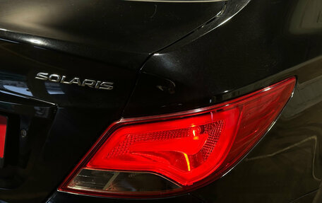 Hyundai Solaris II рестайлинг, 2015 год, 1 000 000 рублей, 7 фотография