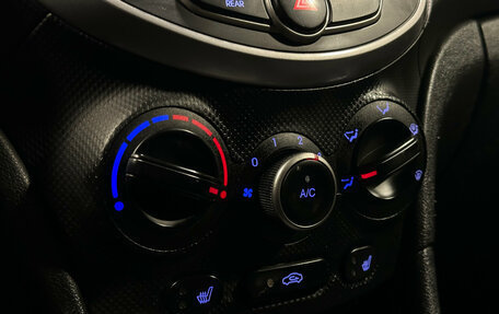 Hyundai Solaris II рестайлинг, 2015 год, 1 000 000 рублей, 10 фотография