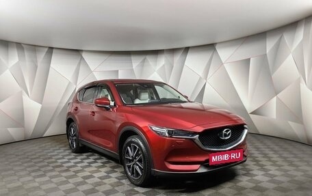 Mazda CX-5 II, 2018 год, 2 615 000 рублей, 3 фотография