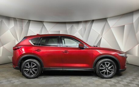 Mazda CX-5 II, 2018 год, 2 615 000 рублей, 6 фотография