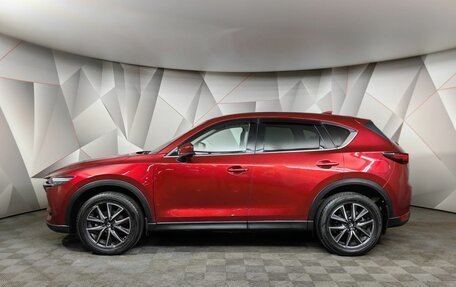 Mazda CX-5 II, 2018 год, 2 615 000 рублей, 5 фотография