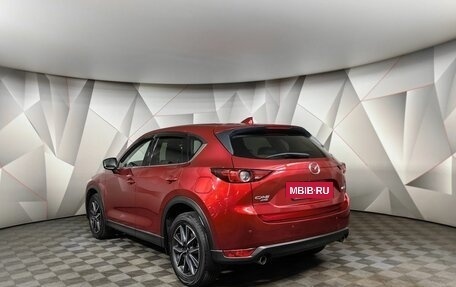 Mazda CX-5 II, 2018 год, 2 615 000 рублей, 4 фотография