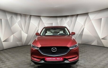 Mazda CX-5 II, 2018 год, 2 615 000 рублей, 7 фотография