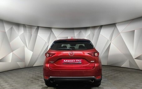 Mazda CX-5 II, 2018 год, 2 615 000 рублей, 8 фотография