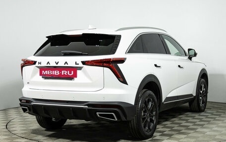 Haval F7, 2025 год, 2 699 585 рублей, 5 фотография
