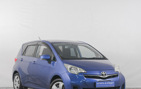 Toyota Ractis II, 2010 год, 879 000 рублей, 2 фотография