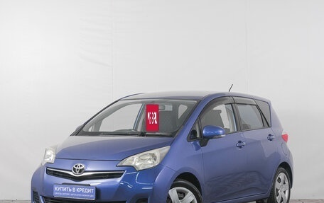 Toyota Ractis II, 2010 год, 879 000 рублей, 4 фотография