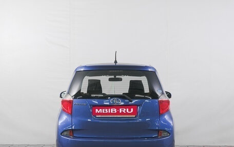 Toyota Ractis II, 2010 год, 879 000 рублей, 6 фотография