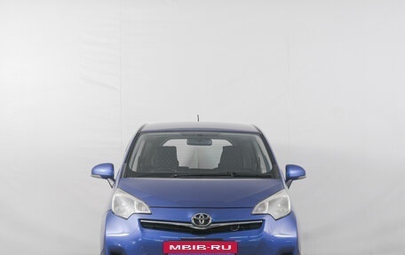 Toyota Ractis II, 2010 год, 879 000 рублей, 3 фотография