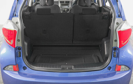 Toyota Ractis II, 2010 год, 879 000 рублей, 8 фотография