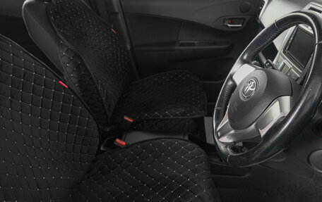 Toyota Ractis II, 2010 год, 879 000 рублей, 12 фотография