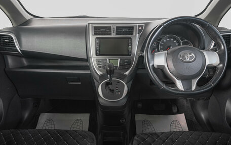 Toyota Ractis II, 2010 год, 879 000 рублей, 14 фотография