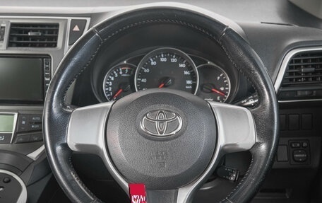 Toyota Ractis II, 2010 год, 879 000 рублей, 16 фотография