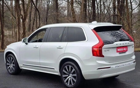 Volvo XC90 II рестайлинг, 2024 год, 6 168 493 рублей, 2 фотография