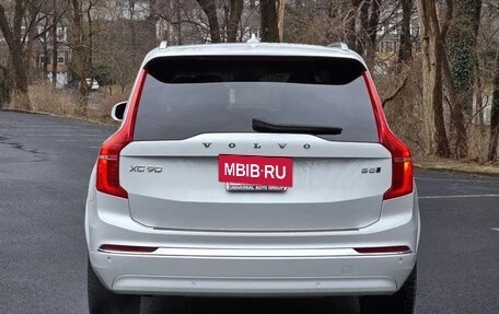 Volvo XC90 II рестайлинг, 2024 год, 6 168 493 рублей, 3 фотография