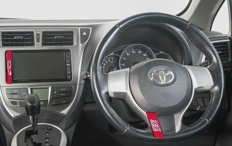 Toyota Ractis II, 2010 год, 879 000 рублей, 15 фотография