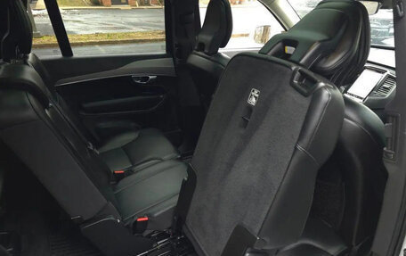 Volvo XC90 II рестайлинг, 2024 год, 6 168 493 рублей, 18 фотография