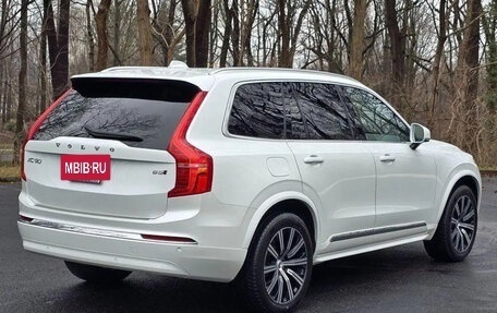 Volvo XC90 II рестайлинг, 2024 год, 6 168 493 рублей, 4 фотография
