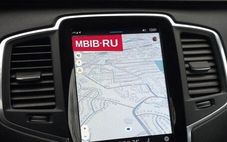 Volvo XC90 II рестайлинг, 2024 год, 6 168 493 рублей, 25 фотография