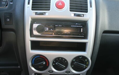 Hyundai Getz I рестайлинг, 2007 год, 419 000 рублей, 10 фотография