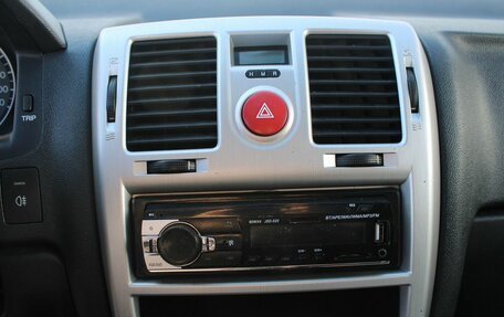 Hyundai Getz I рестайлинг, 2007 год, 419 000 рублей, 9 фотография