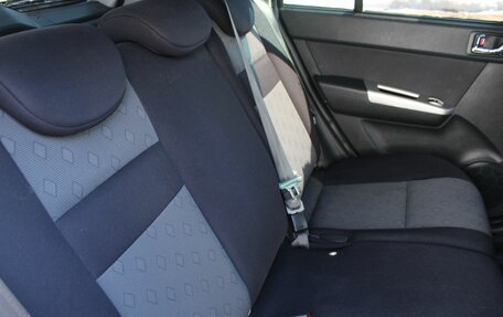 Hyundai Getz I рестайлинг, 2007 год, 419 000 рублей, 15 фотография